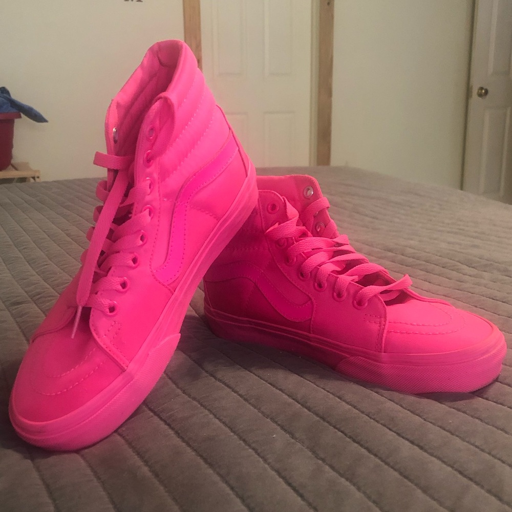 Vans unisex shoe